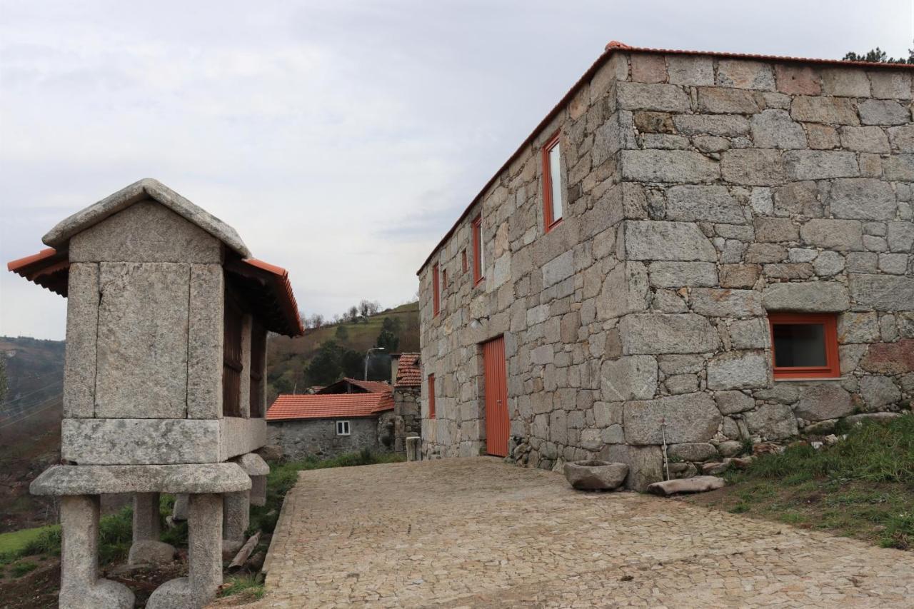 בית הארחה Santa Leocadia 	Quinta Da Riba Ma מראה חיצוני תמונה