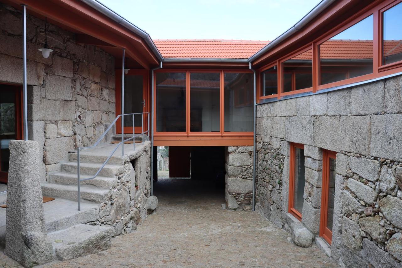 בית הארחה Santa Leocadia 	Quinta Da Riba Ma מראה חיצוני תמונה
