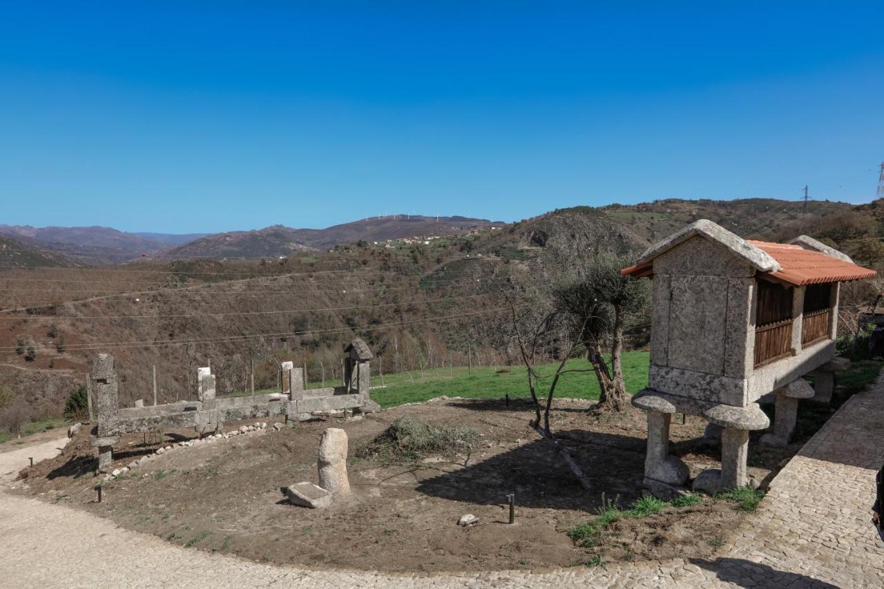 בית הארחה Santa Leocadia 	Quinta Da Riba Ma מראה חיצוני תמונה